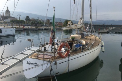 Charter Sailboat CANTIERI DI FIUMICINO ORCA 43 Cannigione