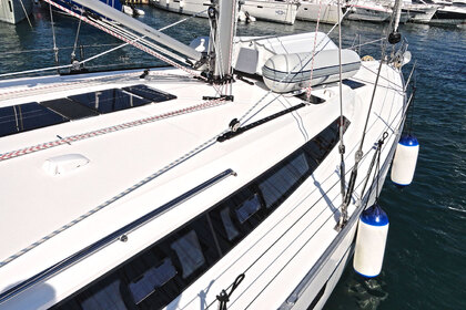 Bavaria 51 cruiser