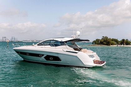 Rental Motor yacht Azimut Atlantis Miami