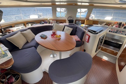 Rental Catamaran Fountaine Pajot Belize 43 San Blas Islands