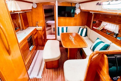 Rental Sailboat Bavaria Bavaria 39 C San Blas Islands