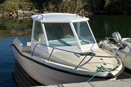 Miete Motorboot Clear liner 530 Sète