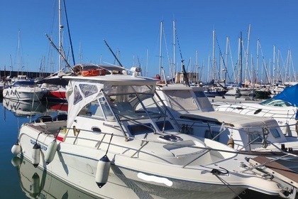 Verhuur Motorjacht Quicksilver Quicksilver Offshore 900 El Masnou