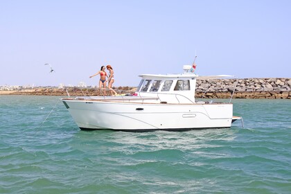 Hire RIB Ribera 980 Portimão