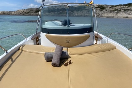 SESSA KEY LARGO 20: SIN PATRÓN