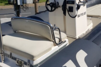 Joker Boat Clubman 19 semi-rigide 2015