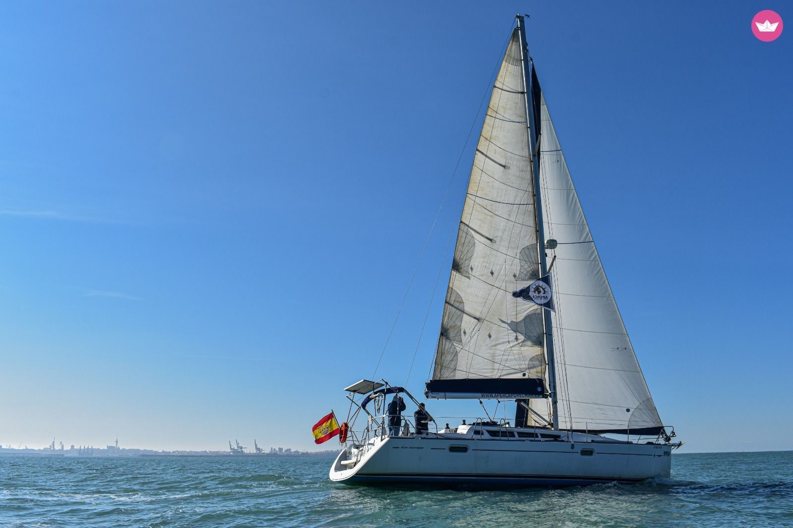 Huren Jeanneau Sun Odyssey 42i