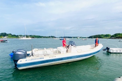 Miete RIB Joker Boat Clubman 28 Baden