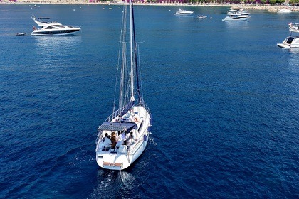 Verhuur Zeilboot Yachting France Jouet 10.40 MS Nice