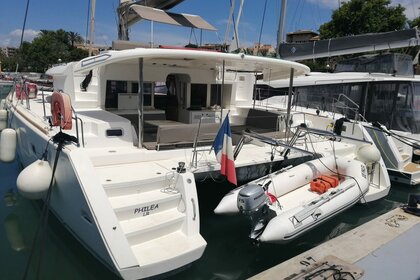 Charter Catamaran Lagoon Lagoon 450 Palma de Mallorca