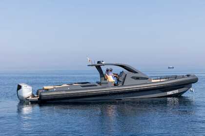 Aluguel Semi Rígido Altamarea Storm 46 Trapani