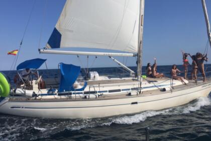 Charter Sailboat Bavaria 42 Cruiser Ibiza