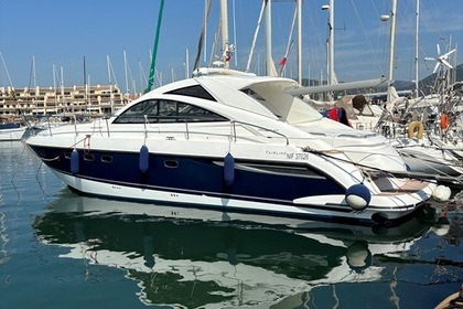 Charter Motorboat Fairline 47 TARGA GT Mandelieu-La Napoule