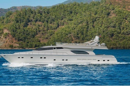 Hire Motor yacht El FRT YACHT WB43 El FRT YACHT WB43 Bodrum