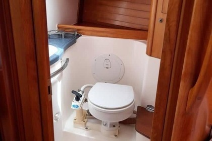 Sail with Bavaria Cruiser 50