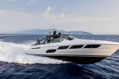 Noleggio Yacht a motore Pershing 5X Monaco