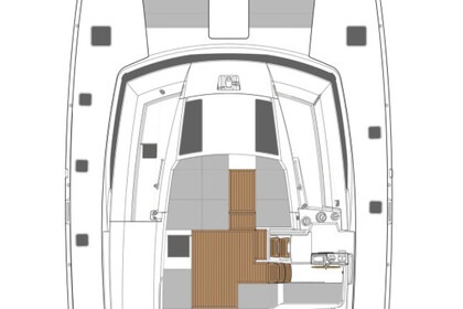 Location Catamaran Fountaine Pajot Saba 50 Thaïlande