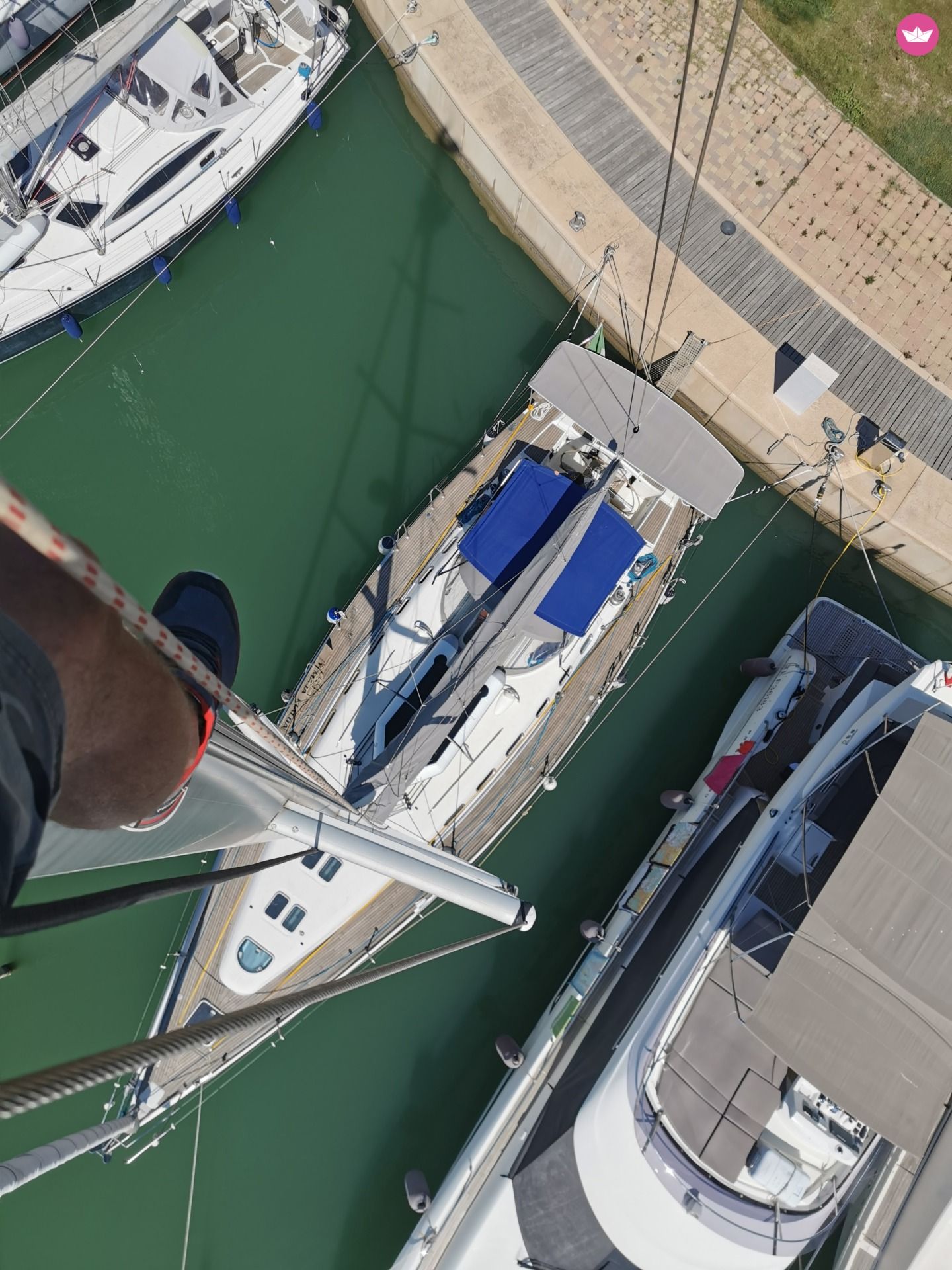 Voilier Beneteau First 47.7 14.81m 3