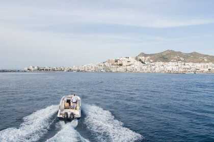 Rental Motorboat Jeanneau Cap Camarat 755 Wa Naxos
