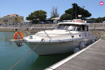 Rental Motorboat Faeton Moraga 1180 Lagos