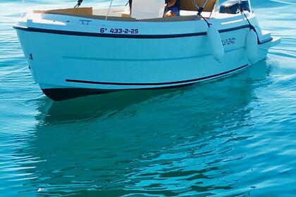 NIEUW 2025!!! BOOT DIE GEEN NAUTISCHE TITEL NODIG HEEFT!!!! MARLIJN 460