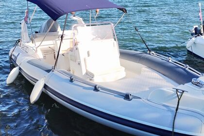 Rental RIB Marlin 21 Zadar
