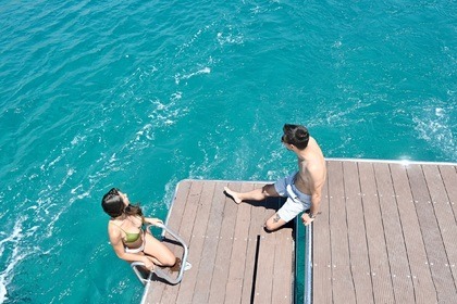 Tecnomarine 92 - Lady Mirto  Daily cruises