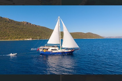 Czarter Gulet Custom Gulet Bodrum