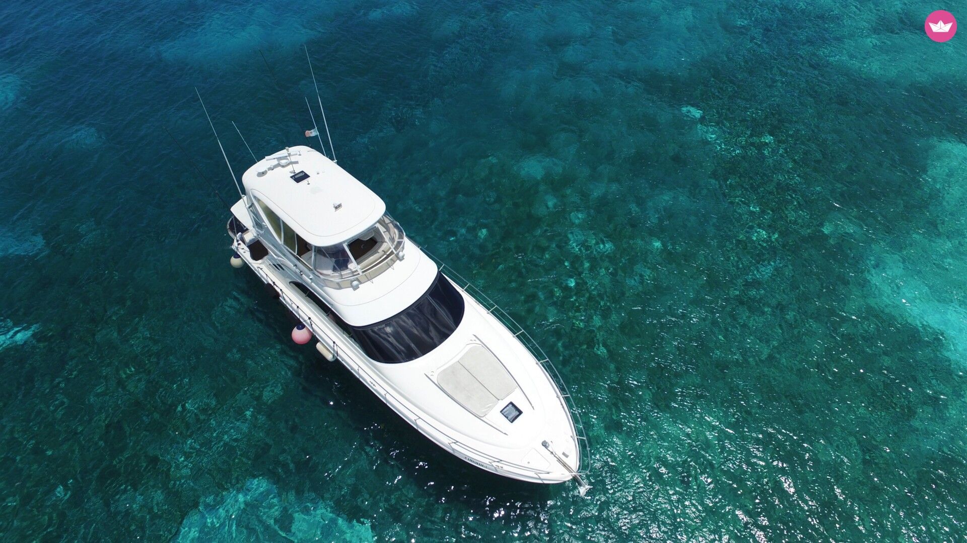Yacht Sea Ray 58' 4