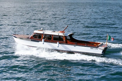 Noleggio Barca a motore Cislaghi Legno 11,10 - Lago Maggiore Stresa