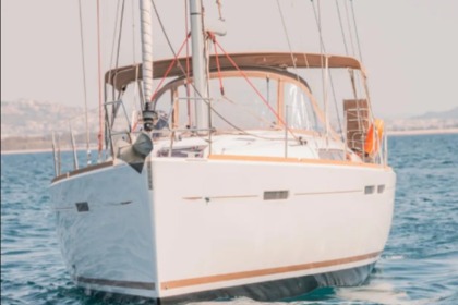 Verhuur Zeilboot Jeanneau Sun Odyssey 449 Lefkada