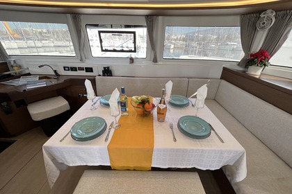 Lagoon 46 - Kalisi Mou