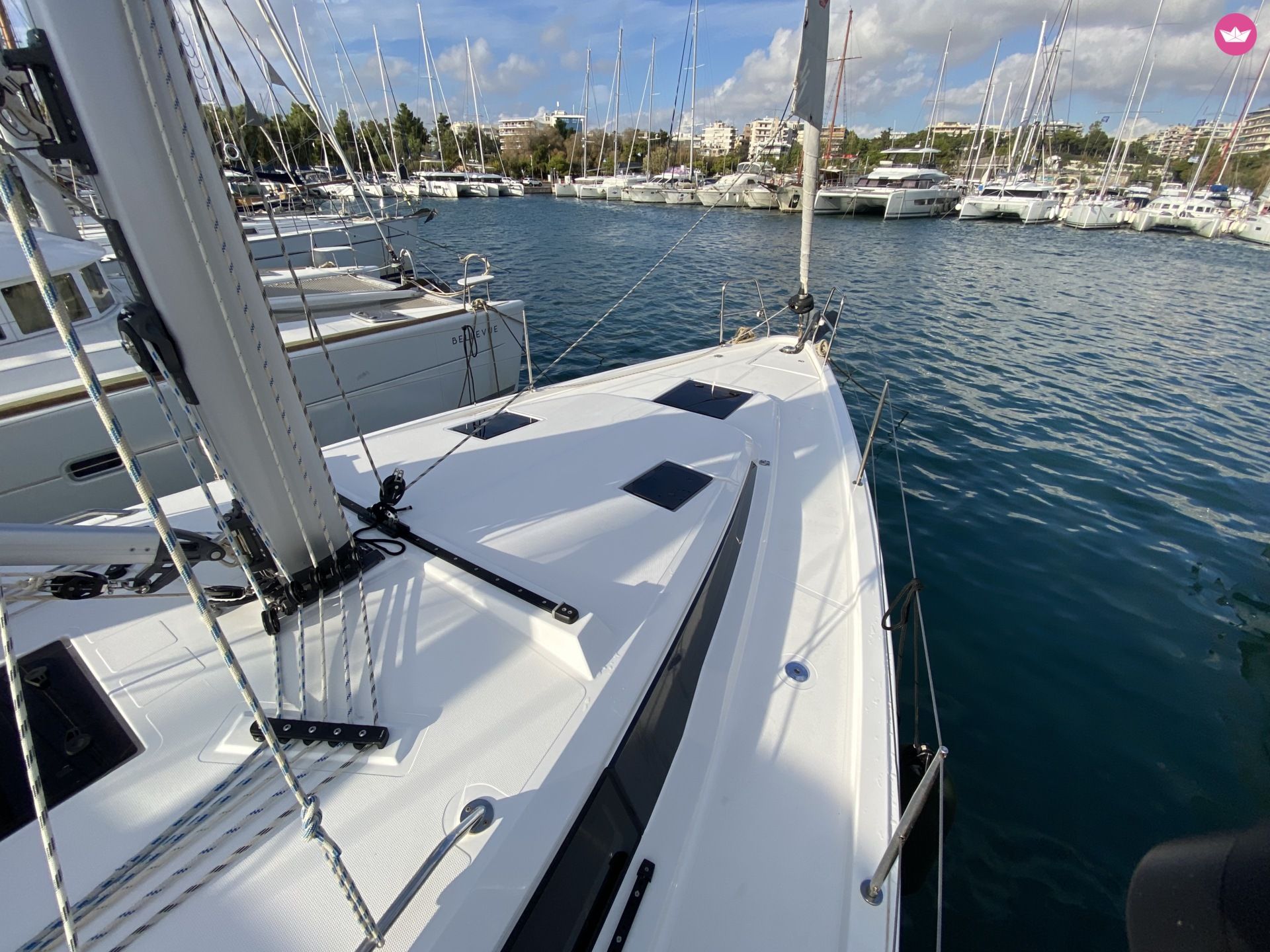 Voilier Bavaria C42 12m 2