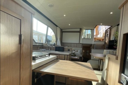 Linssen Grand Sturdy 40.0 AC 2-6 pers.