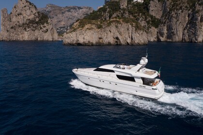 Noleggio Yacht a motore San Lorenzo SL 62 Castellammare di Stabia