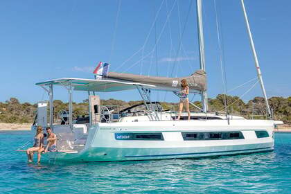 Location Voilier Dufour Yachts Dufour 48 Marseille