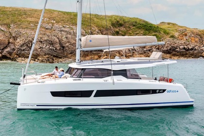 Fountaine Pajot FP41 2026