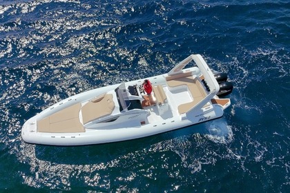 Miete RIB Panamera PY10 Athen