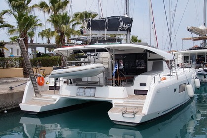 Alquiler Catamarán Lagoon Lagoon 42 Léucade