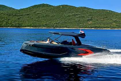 Hyra båt Motorbåt Alesta Marine Raptor Dubrovnik