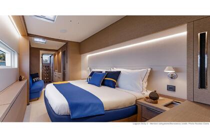 Charter Catamaran  Lagoon Sixty 5 Owner's Version Castellammare del Golfo