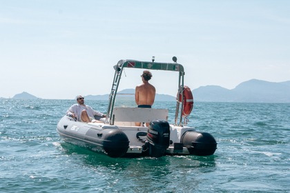 Verhuur RIB Bsc Bsc 53 Bocca di Magra, La Spezia