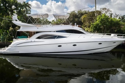 Charter Motor yacht Sunseeker 56 Manhattan Vlorë