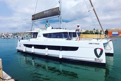 Charter Catamaran Bali 4.8 Palma de Mallorca