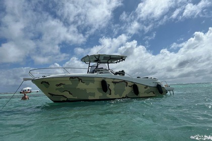 Rental Motorboat Jeanneau CAP Camarat 9CC Saint-Francois