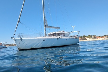 Charter Sailboat dufour atoll Hyères