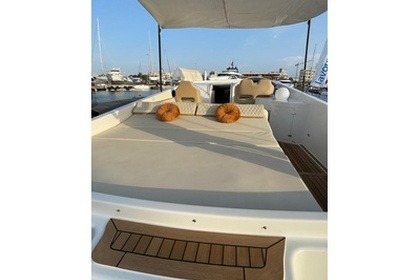 Rental Motor yacht INNOVAZIONI E PROGETTI 54s Province of Rimini