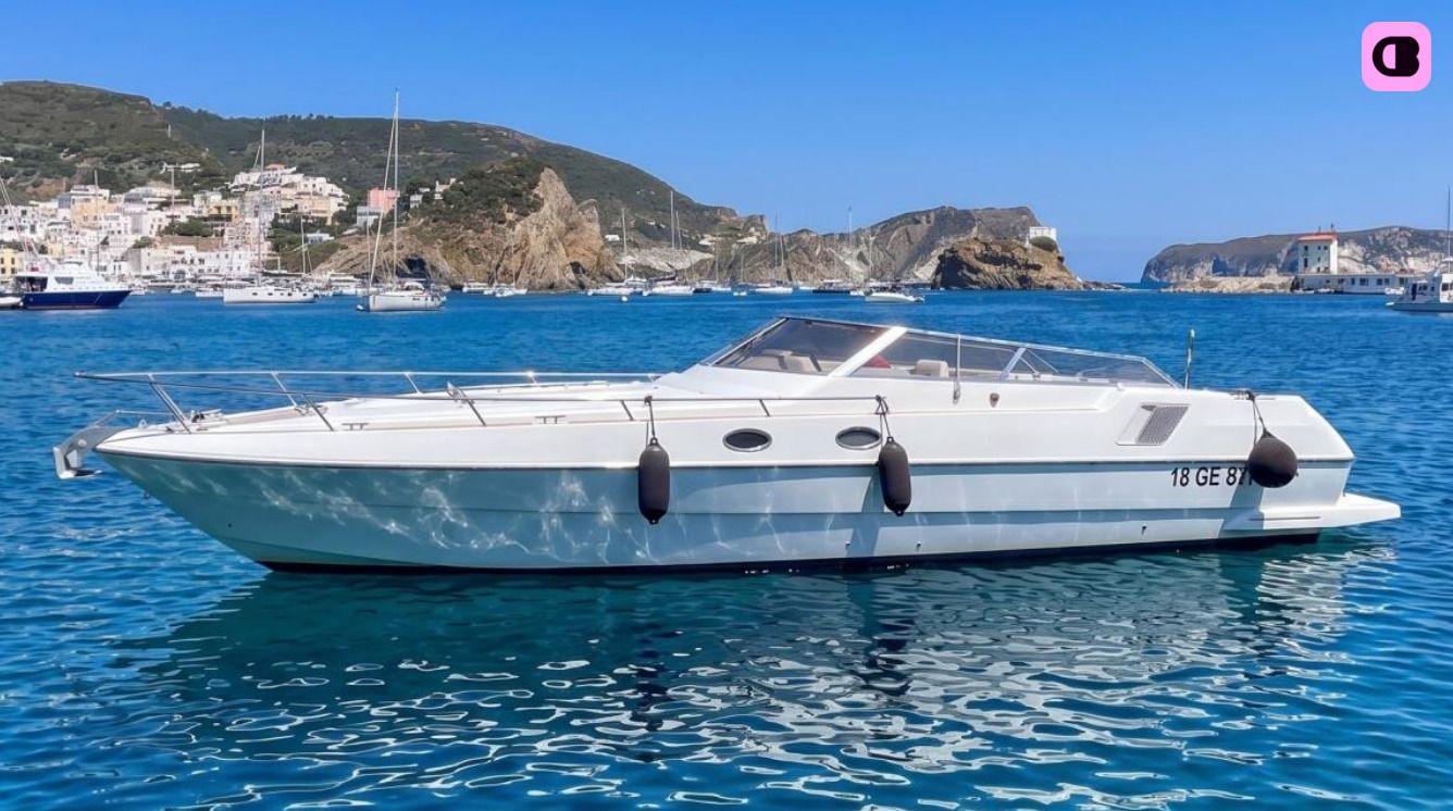Bateau à moteur Ilver Ilver 35 400cv