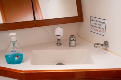 Oceanis 45 - 4 cab. - Ponente - 2013.