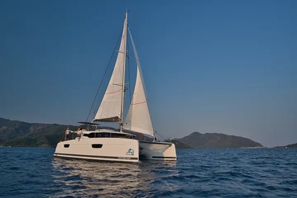 FOUNTAINE  PAJOT  SAONA 47 Quintet – SKY ADA II